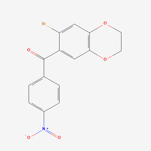 FT-0604846 CAS:175136-46-6 chemical structure