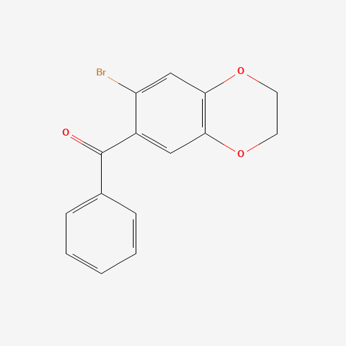 FT-0604847 CAS:159175-58-3 chemical structure