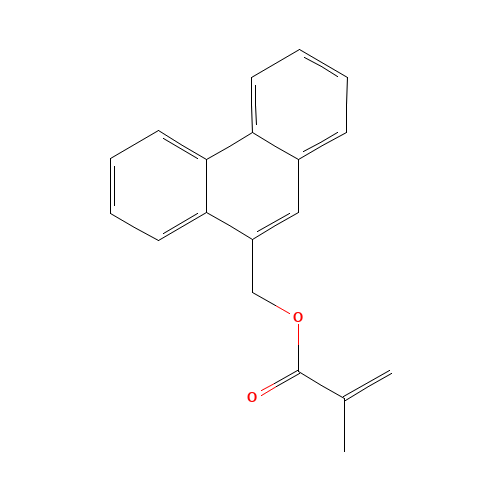 (9-PHENANTHRYL)METHYL METHACRYLATE (CAS: 53223-82-8) - Related Chemical Product