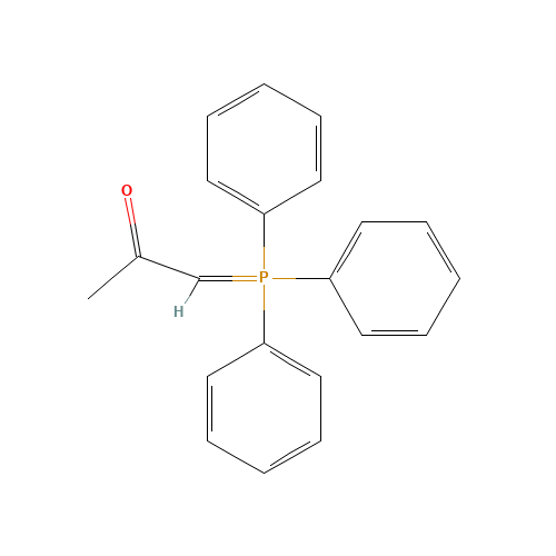 (ACETYLMETHYLENE)TRIPHENYLPHOSPHORANE (CAS: 1439-36-7) - Related Chemical Product