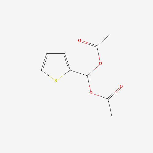 FT-0604858 CAS:63011-97-2 chemical structure