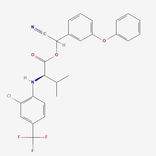 FT-0604861 CAS:102851-06-9 chemical structure