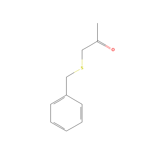 1-(Benzylthio)acetone (CAS: 10230-69-0) - Related Chemical Product