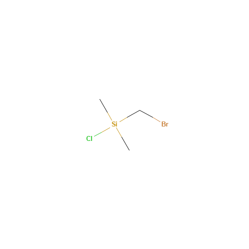 BROMOMETHYLDIMETHYLCHLOROSILANE (CAS: 16532-02-8) - Related Chemical Product