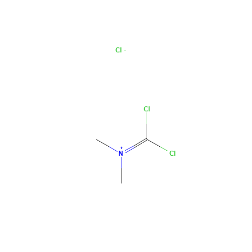 (Dichloromethylene)dimethylammonium chloride (CAS: 33842-02-3) - Related Chemical Product