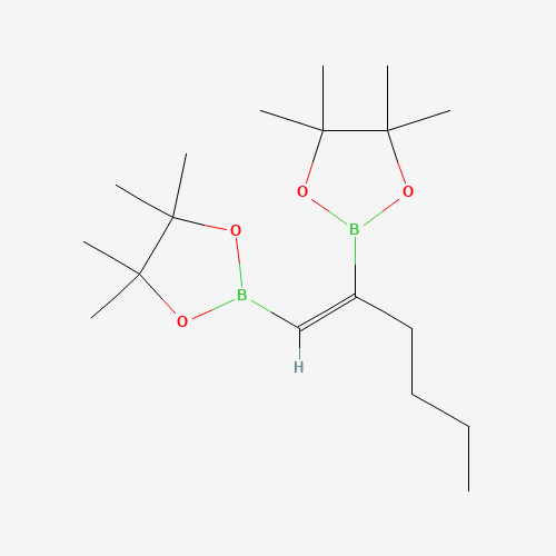 FT-0604922 CAS:185427-48-9 chemical structure