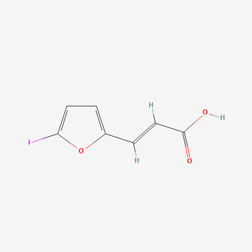 FT-0604935 CAS:64186-22-7 chemical structure