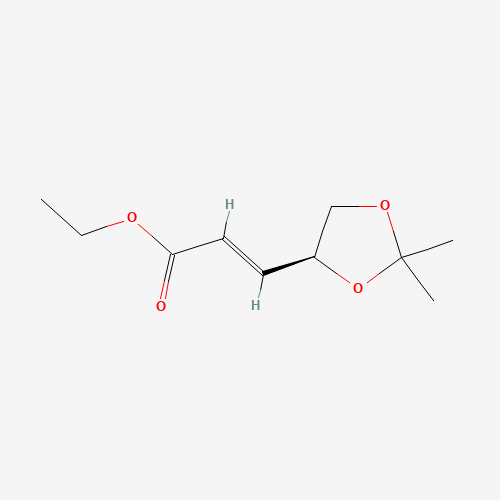 FT-0604936 CAS:64520-58-7 chemical structure