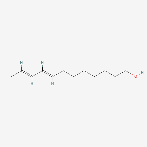 FT-0604960 CAS:33956-49-9 chemical structure