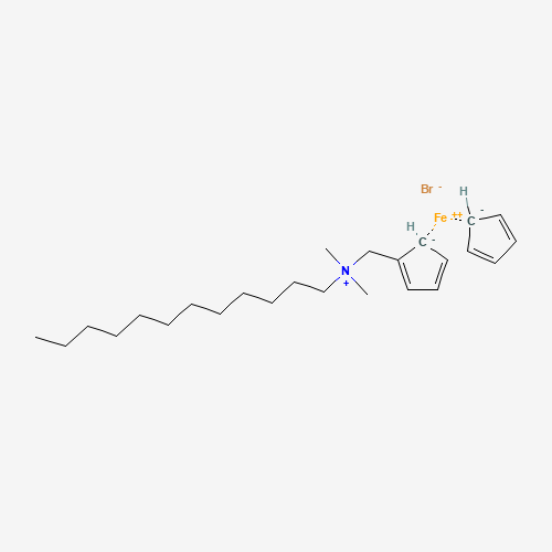 FT-0604968 CAS:98778-40-6 chemical structure