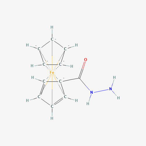 FT-0604977 CAS:12153-28-5 chemical structure