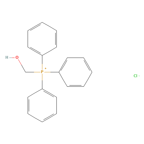 HYDROXYMETHYL TRIPHENYLPHOSPHONIUM CHLORIDE (CAS: 5293-83-4) - Related Chemical Product