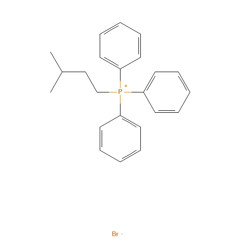 ISOAMYLTRIPHENYLPHOSPHONIUM BROMIDE (CAS: 28322-40-9) - Related Chemical Product