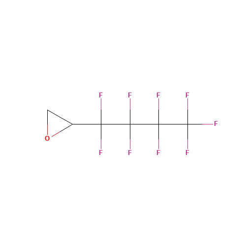 (NONAFLUORO-N-BUTYL)EPOXIDE (CAS: 89807-87-4) - Related Chemical Product