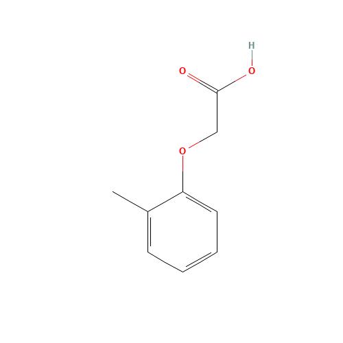 (2-METHYLPHENOXY)ACETIC ACID (CAS: 1878-49-5) - Related Chemical Product
