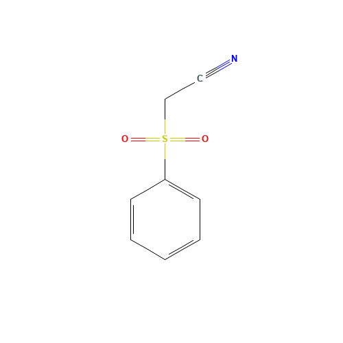 (PHENYLSULFONYL)ACETONITRILE (CAS: 7605-28-9) - Related Chemical Product
