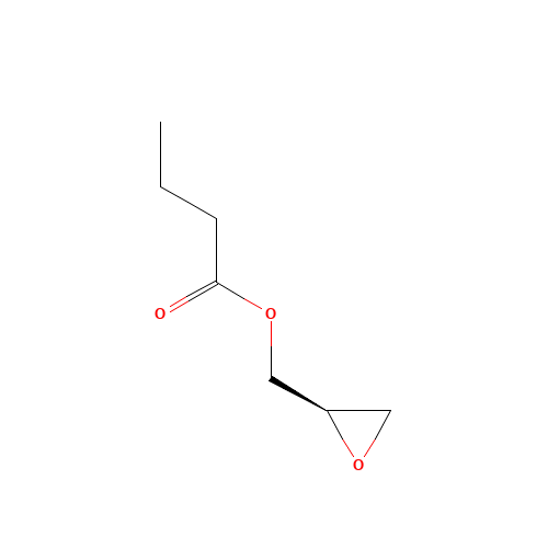 (R)-Glycidyl butyrate (CAS: 60456-26-0) - Related Chemical Product
