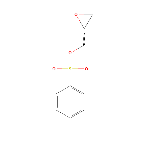 (2R)-(-)-Glycidyl tosylate (CAS: 113826-06-5) - Related Chemical Product