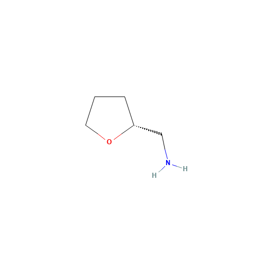 (R)-(-)-Tetrahydrofurfurylamine (CAS: 7202-43-9) - Related Chemical Product
