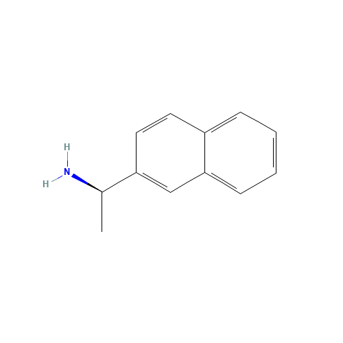 (R)-(+)-1-(2-NAPHTHYL)ETHYLAMINE (CAS: 3906-16-9) - Related Chemical Product