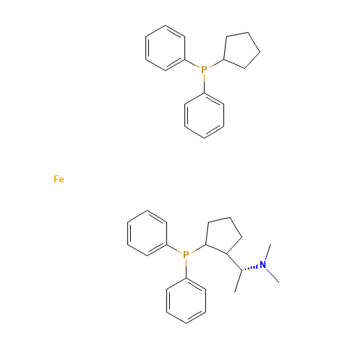 (R)-(S)-BPPFA (CAS: 74311-56-1) - Related Chemical Product