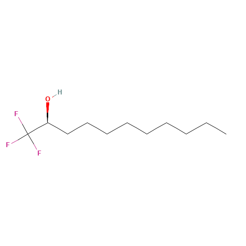 (S)-(-)-1,1,1-TRIFLUOROUNDECAN-2-OL (CAS: 181933-95-9) - Related Chemical Product