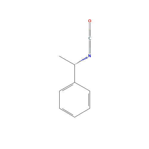 (S)-(-)-1-Phenylethyl isocyanate (CAS: 14649-03-7) - Related Chemical Product
