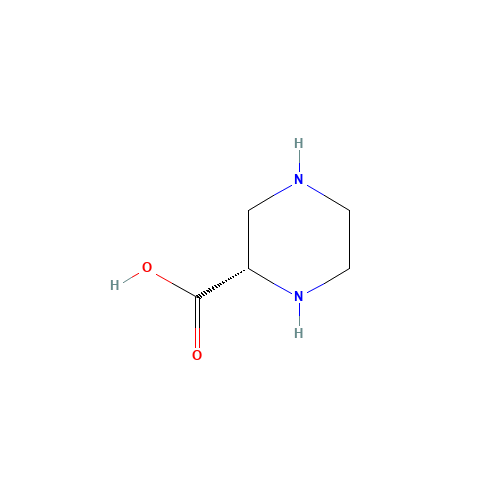 (S)-Piperazine-2-carboxylic acid (CAS: 147650-70-2) - Related Chemical Product
