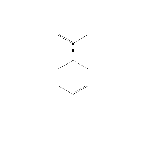 (S)-(-)-LIMONENE (CAS: 5989-54-8) - Related Chemical Product