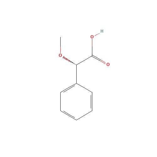 (S)-(+)-alpha-Methoxyphenylacetic acid (CAS: 26164-26-1) - Related Chemical Product