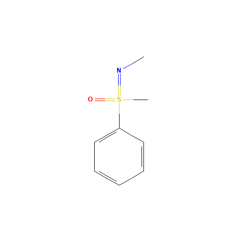 (S)-(+)-N,S-DIMETHYL-S-PHENYLSULFOXIMINE (CAS: 33993-53-2) - Related Chemical Product