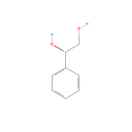 (S)-(+)-1-Phenyl-1,2-ethanediol (CAS: 25779-13-9) - Related Chemical Product