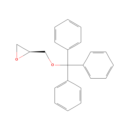 (S)-(-)-Trityl glycidyl ether (CAS: 129940-50-7) - Related Chemical Product