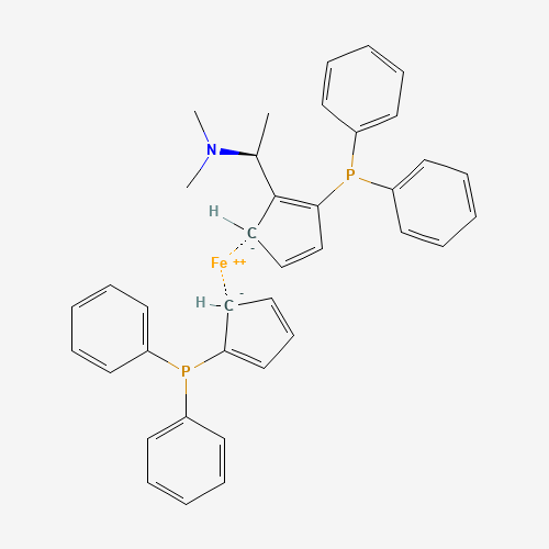 FT-0605341 CAS:55650-59-4 chemical structure