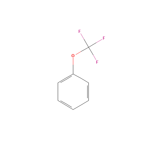 (Trifluoromethoxy)benzene (CAS: 456-55-3) - Related Chemical Product