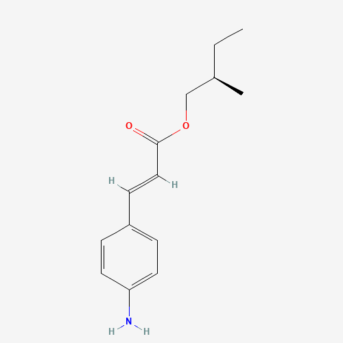 FT-0605379 CAS:62742-50-1 chemical structure