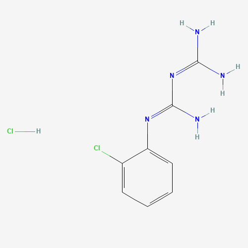 FT-0605448 CAS:19579-44-3 chemical structure