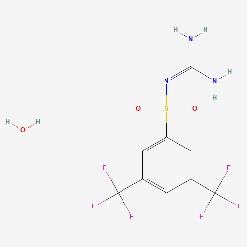 FT-0605450 CAS:306935-08-0 chemical structure