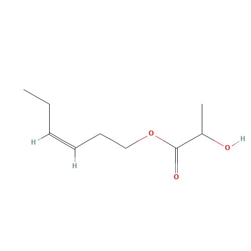 cis-3-Hexenyl lactate (CAS: 61931-81-5) - Related Chemical Product