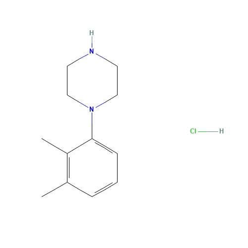 1-(2,3-Xylyl)piperazine monohydrochloride (CAS: 80836-96-0) - Related Chemical Product