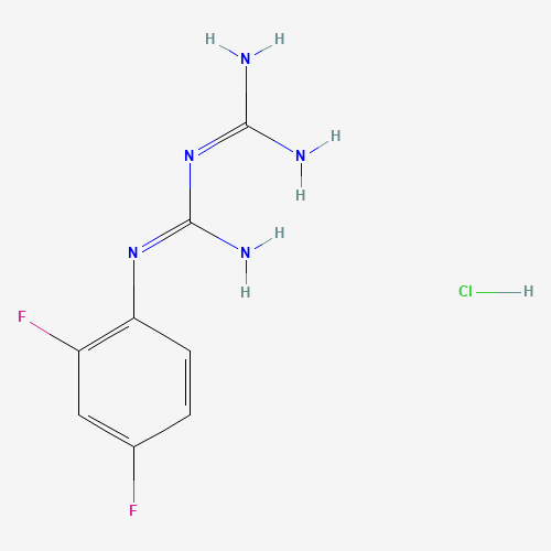 FT-0605481 CAS:66088-52-6 chemical structure