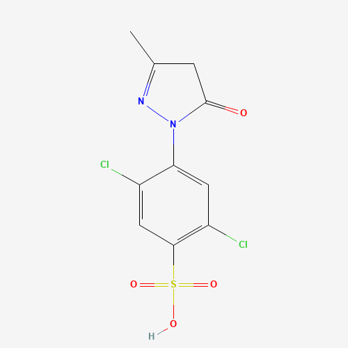 FT-0605489 CAS:84-57-1 chemical structure