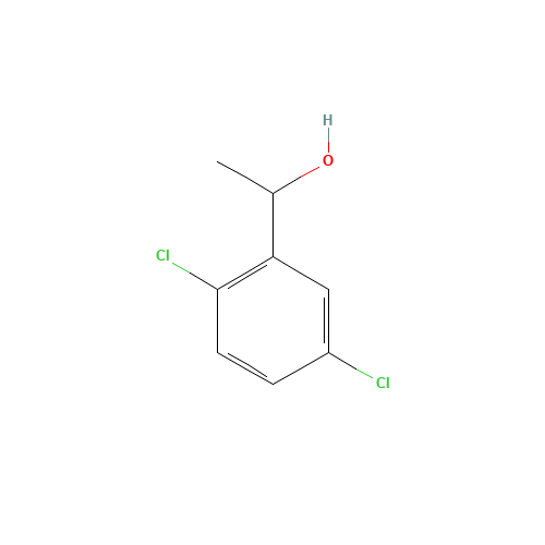 1-(2,5-DICHLOROPHENYL)ETHANOL (CAS: 1475-12-3) - Related Chemical Product