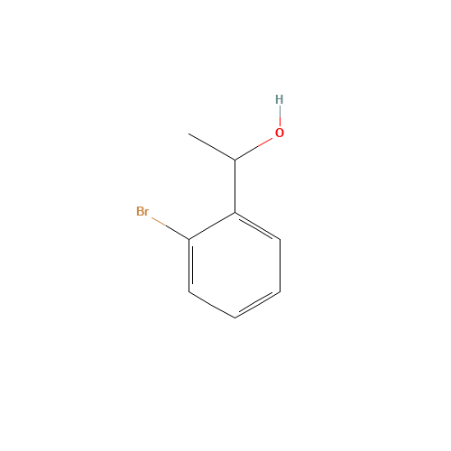 1-(2'-BROMOPHENYL)-1-HYDROXYETHANE (CAS: 5411-56-3) - Related Chemical Product
