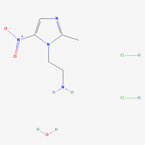 FT-0605502 CAS:49575-10-2 chemical structure