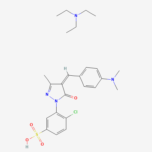 FT-0605509 CAS:143193-48-0 chemical structure