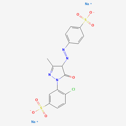 FT-0605510 CAS:91101-24-5 chemical structure