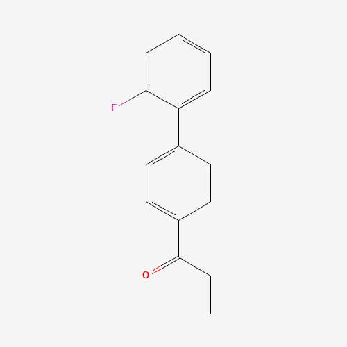 FT-0605536 CAS:37989-92-7 chemical structure