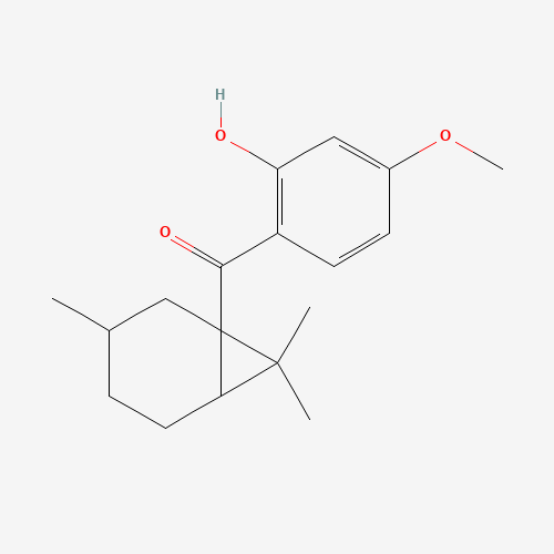 FT-0605545 CAS:55896-05-4 chemical structure