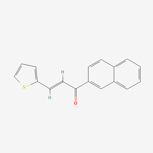 FT-0605555 CAS:20894-63-7 chemical structure